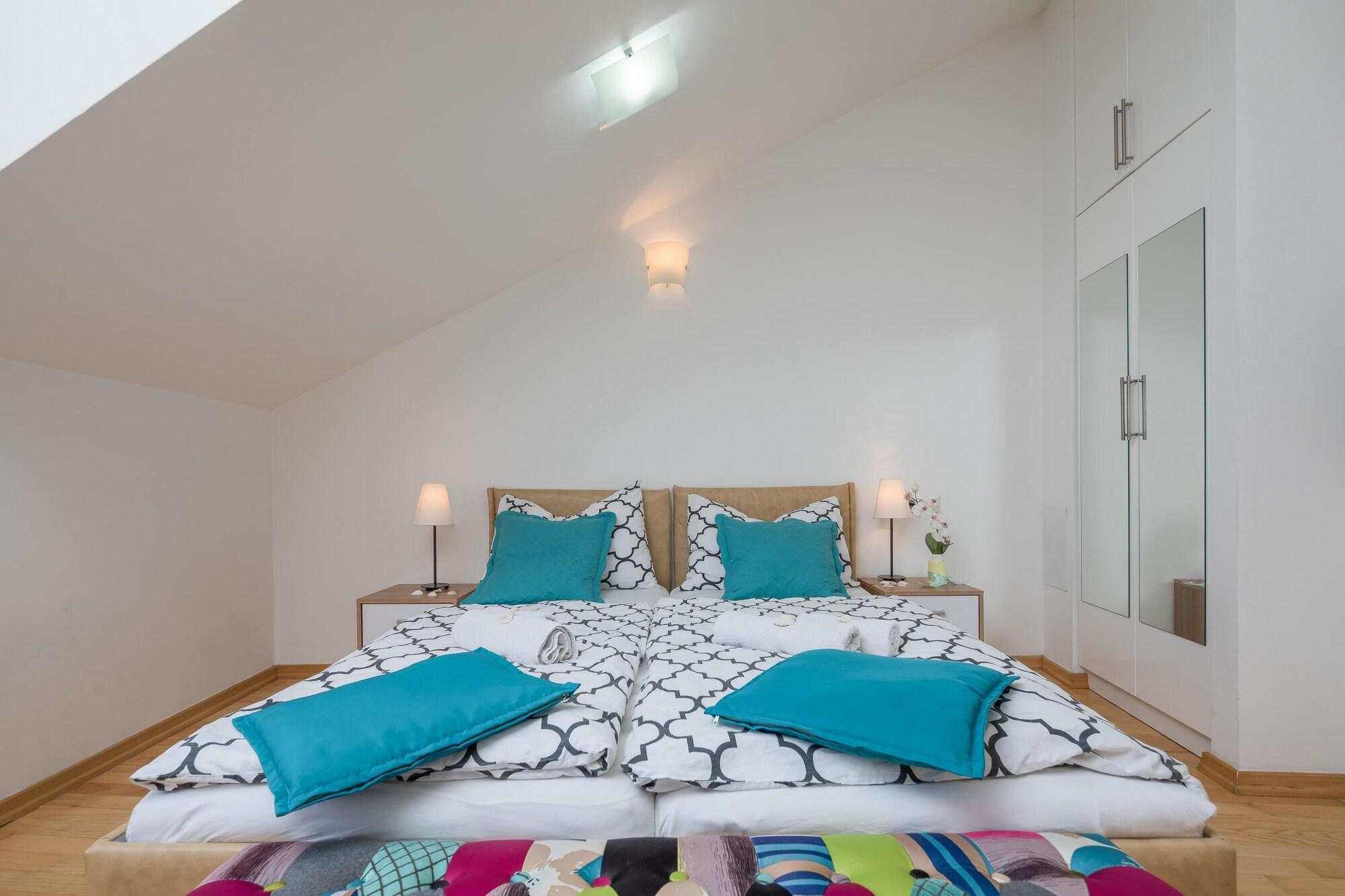 Split Center Suites Dış mekan fotoğraf