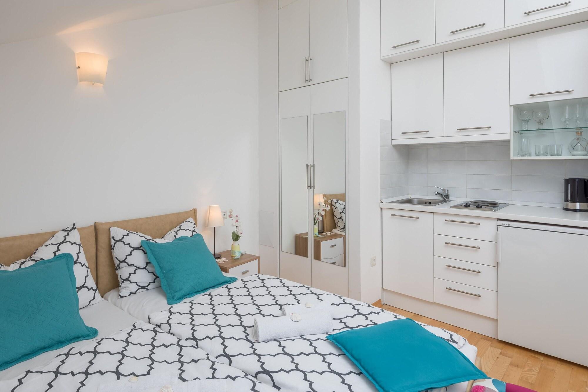 Split Center Suites Dış mekan fotoğraf
