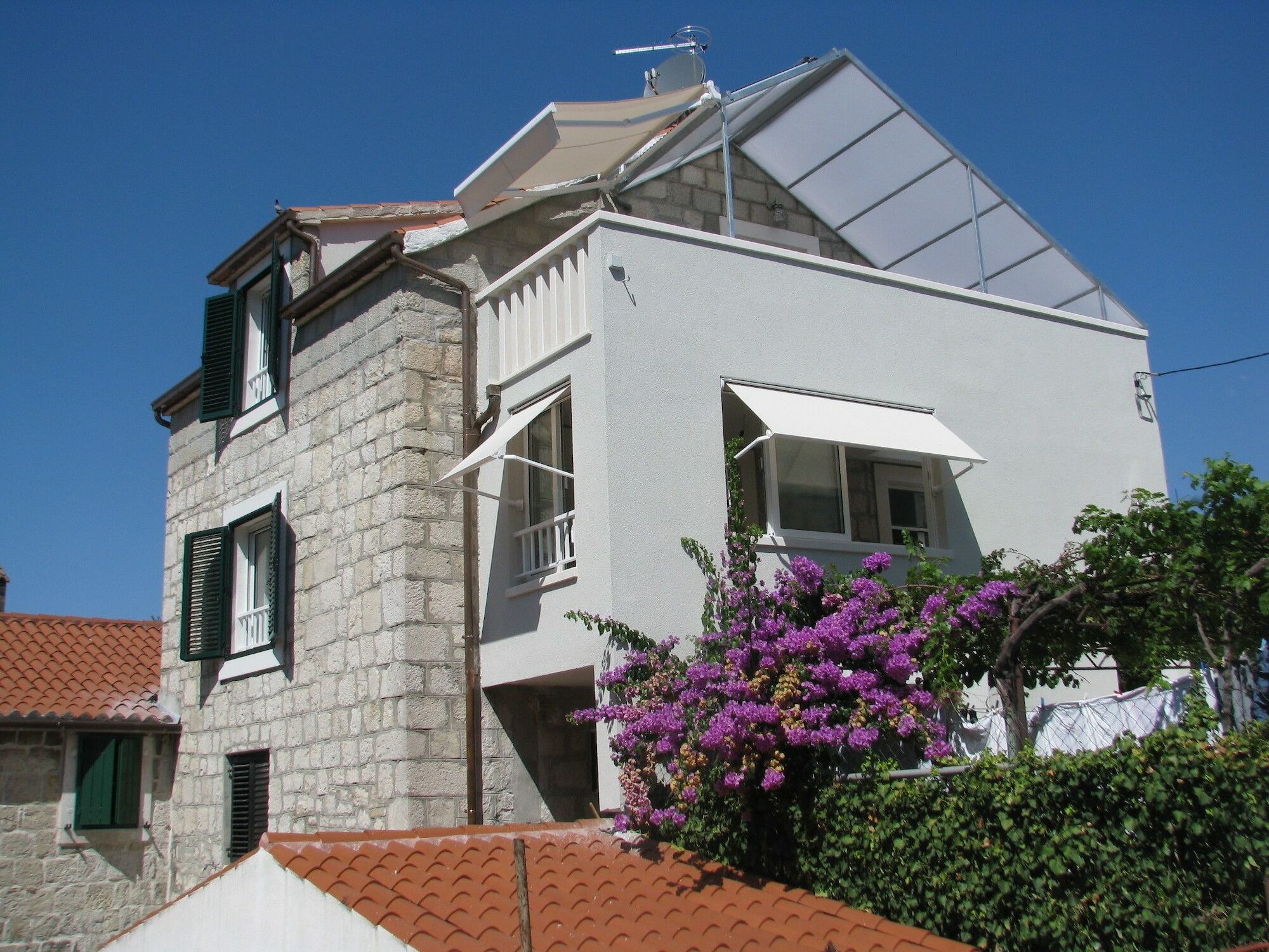 Split Center Suites Dış mekan fotoğraf
