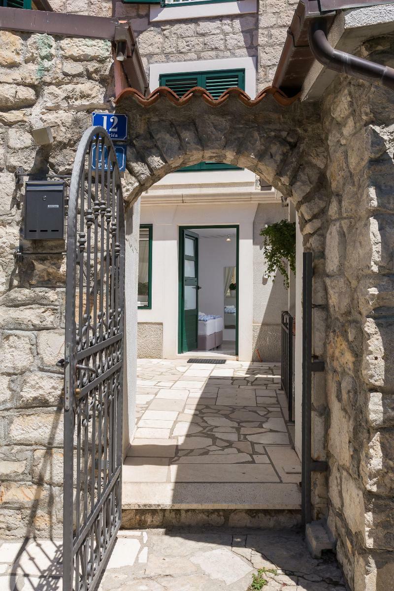 Split Center Suites Dış mekan fotoğraf