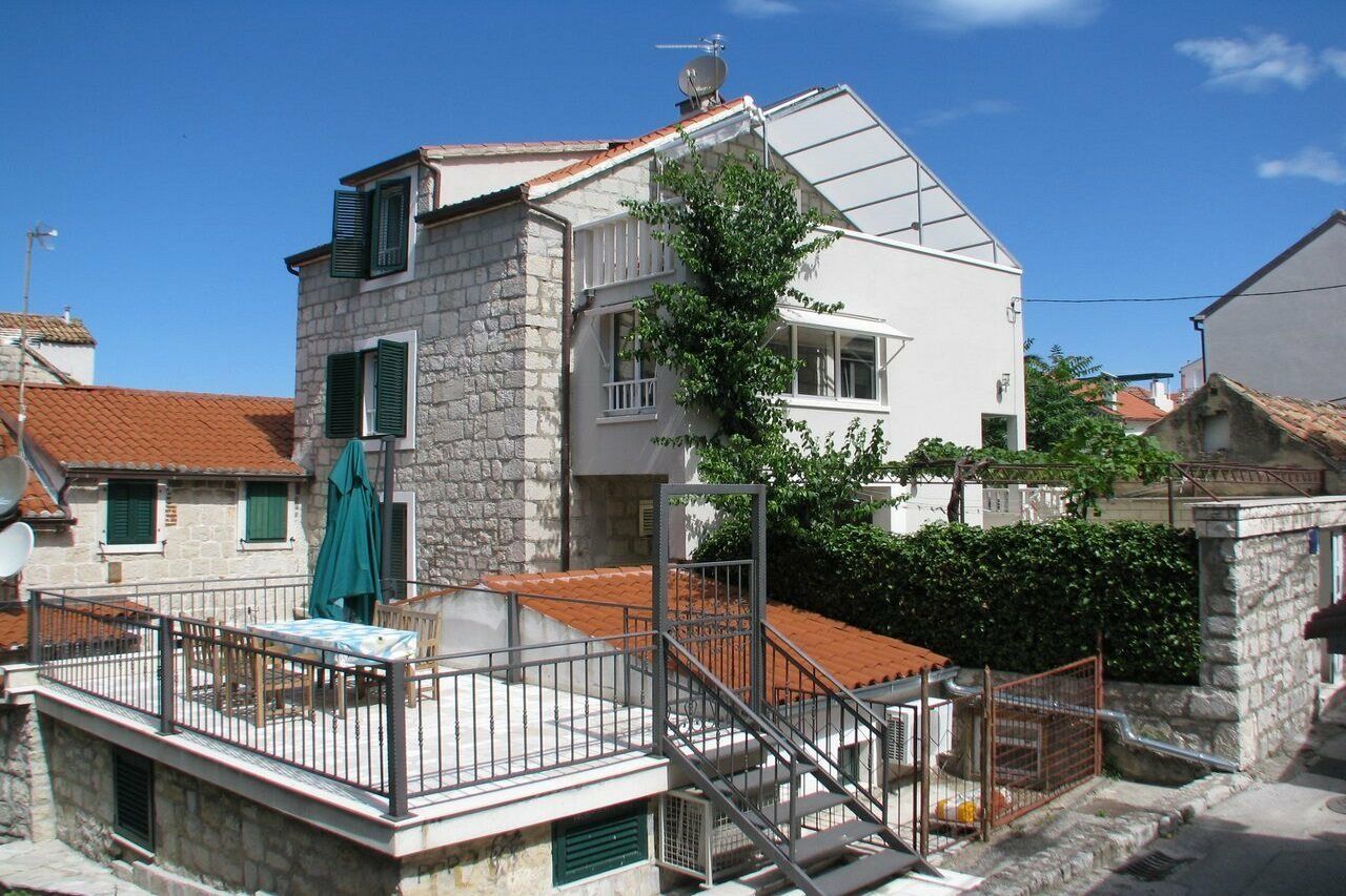 Split Center Suites Dış mekan fotoğraf
