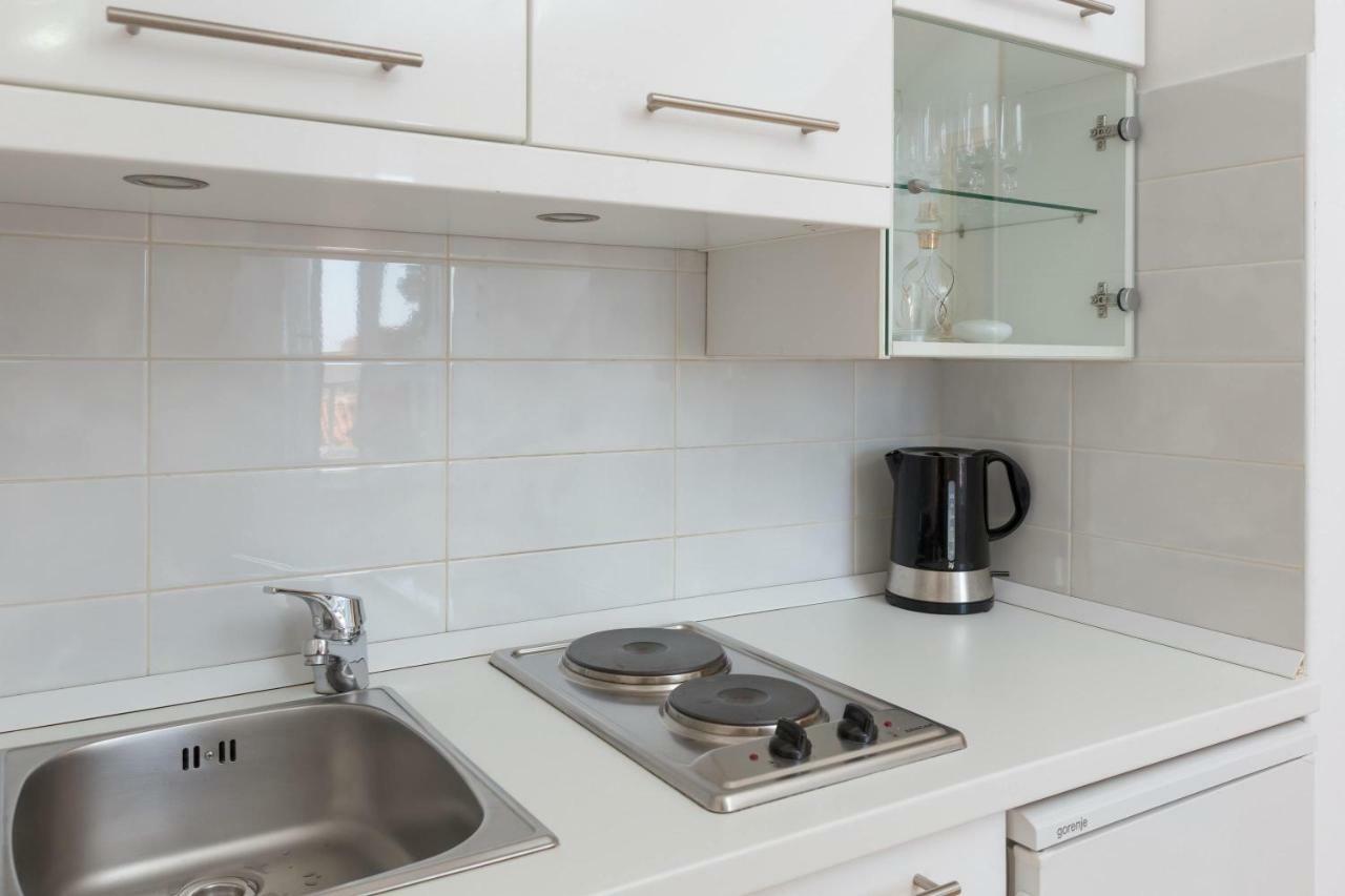 Split Center Suites Dış mekan fotoğraf