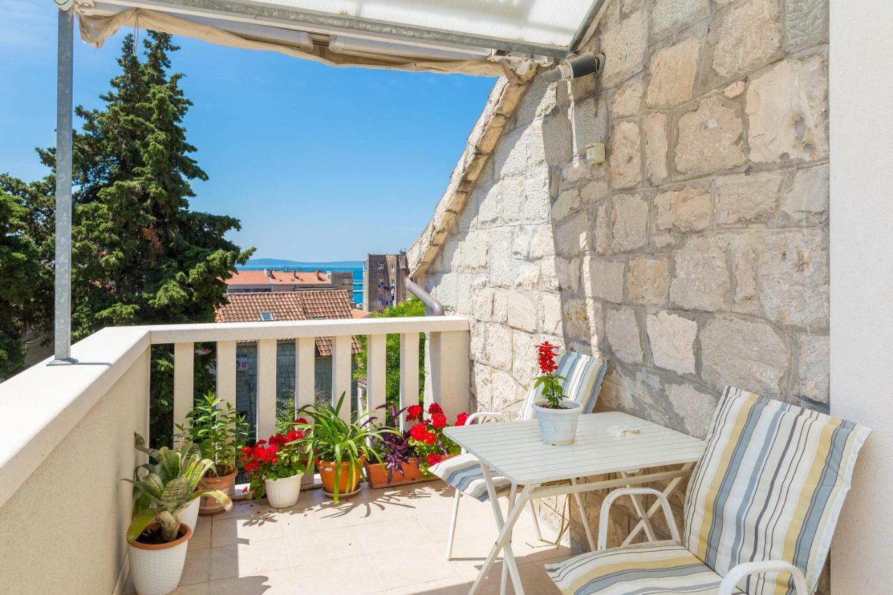 Split Center Suites Dış mekan fotoğraf