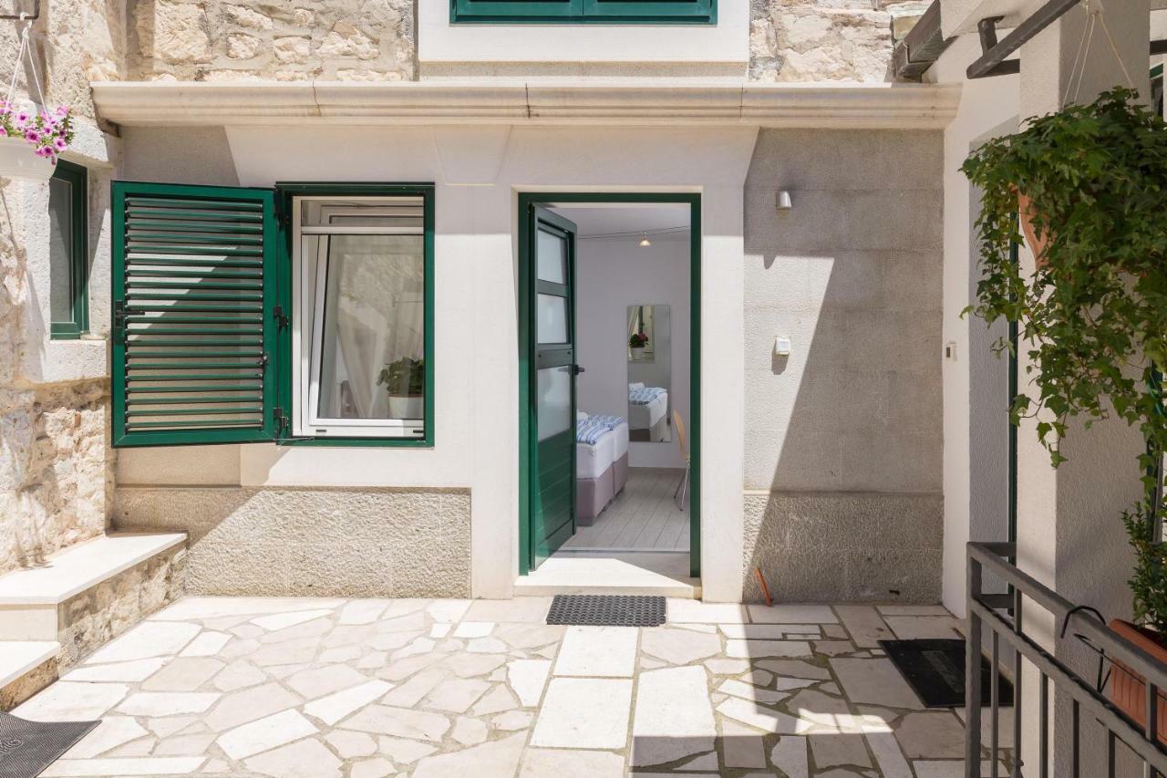 Split Center Suites Dış mekan fotoğraf