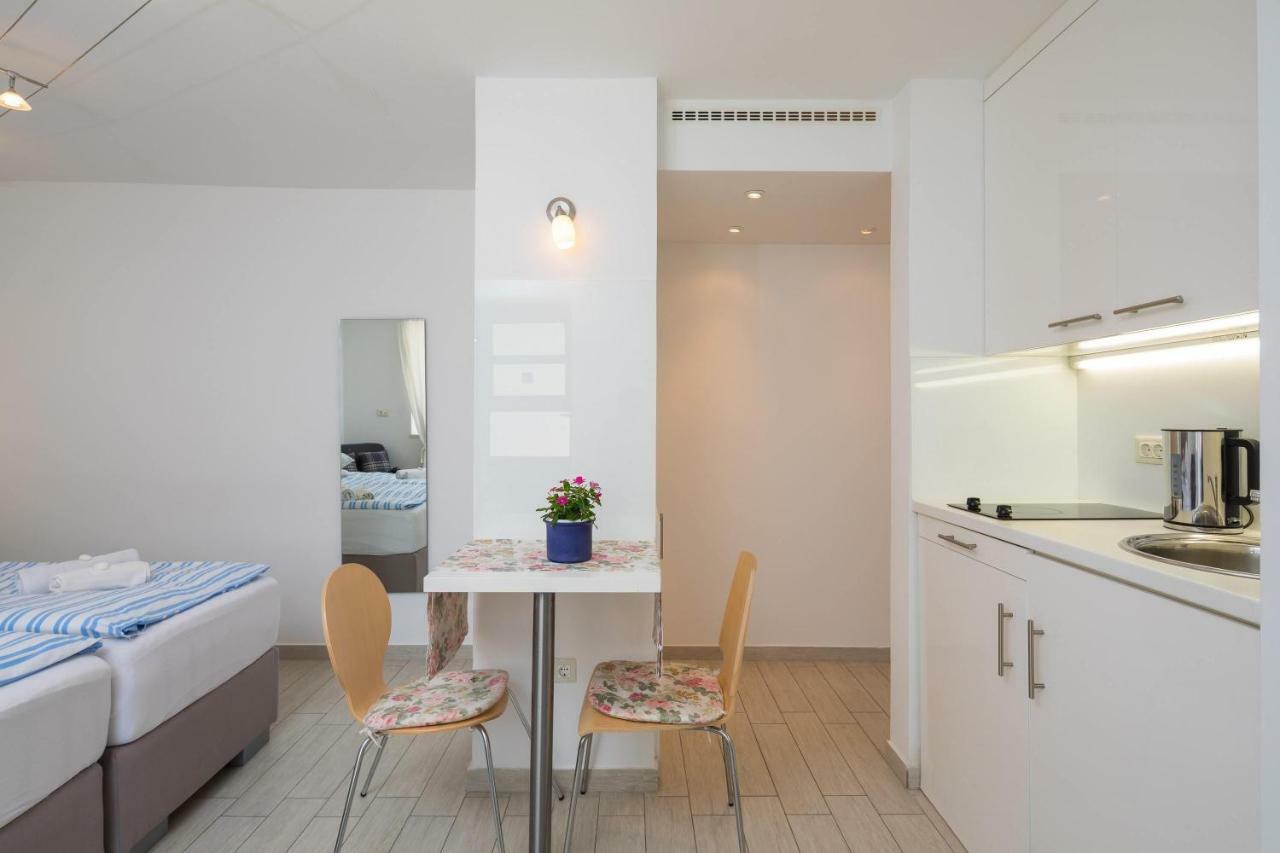 Split Center Suites Dış mekan fotoğraf