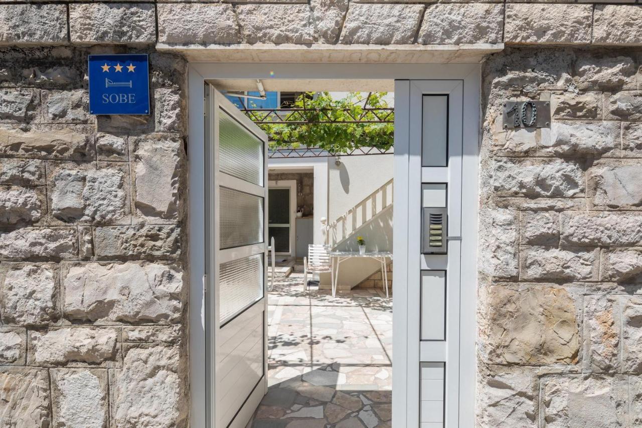Split Center Suites Dış mekan fotoğraf